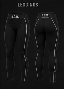 N.O.W. Performance Leggings